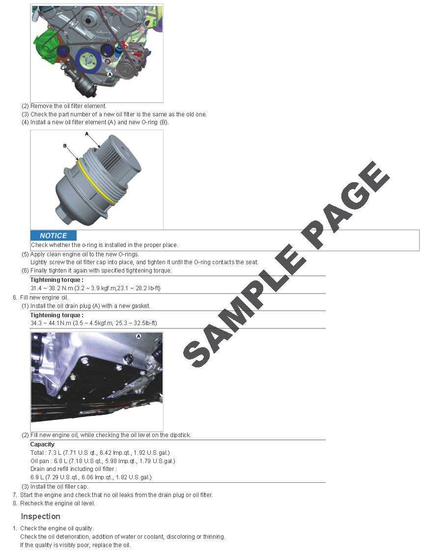 hyundai genesis repair manual