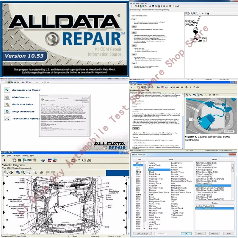 mitchell auto repair manual