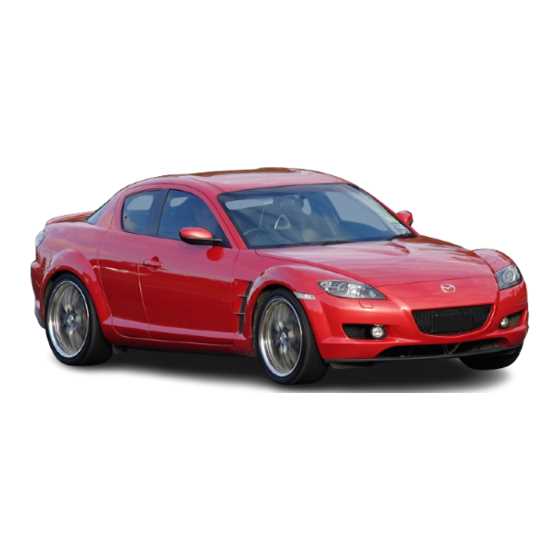 2005 mazda rx 8 repair manual