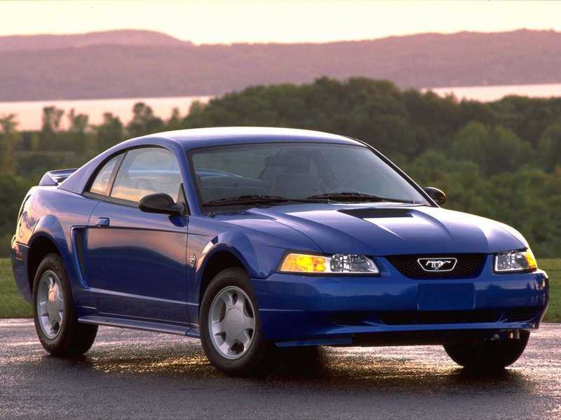 2006 ford mustang repair manual