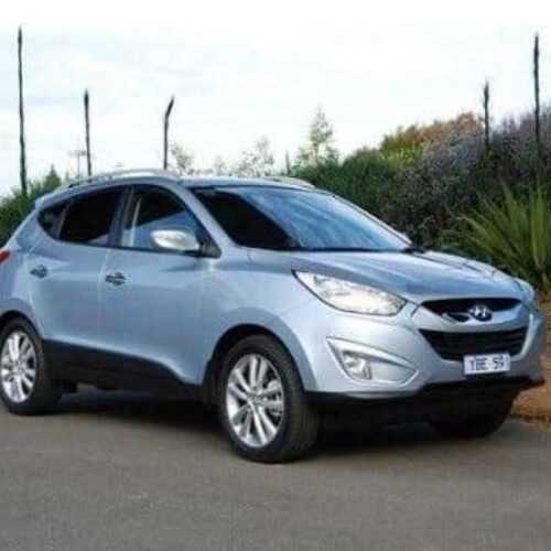 hyundai ix35 repair manual