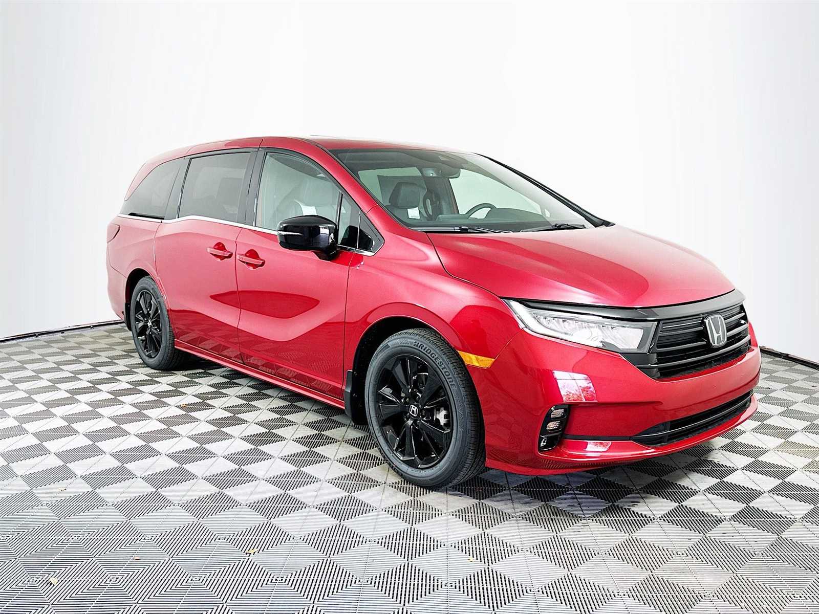 2018 honda odyssey repair manual