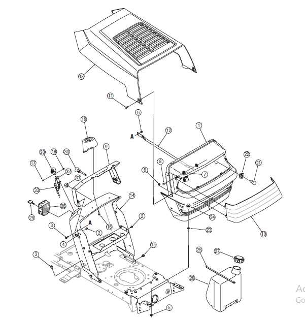 mtd mower repair manual