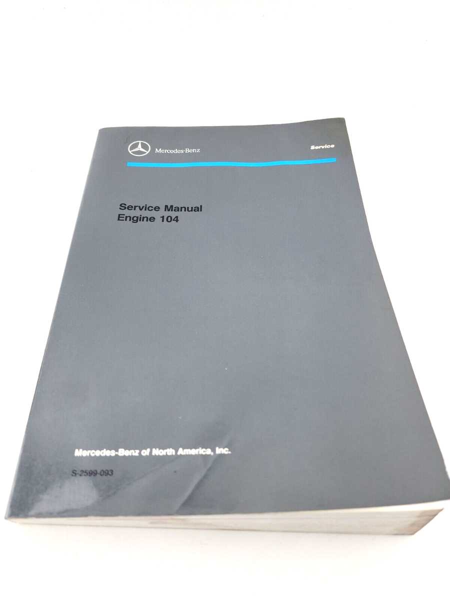 mercedes benz w140 repair manual