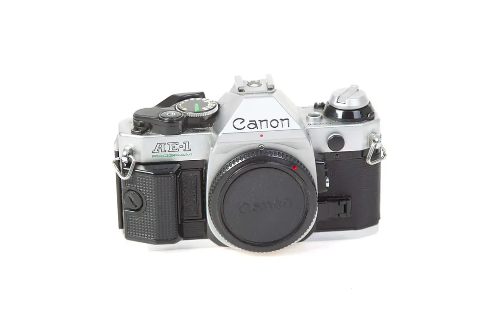 canon ae 1 program repair manual