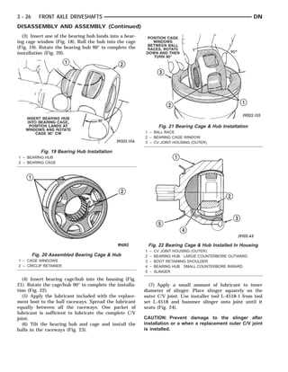 2001 dodge durango repair manual