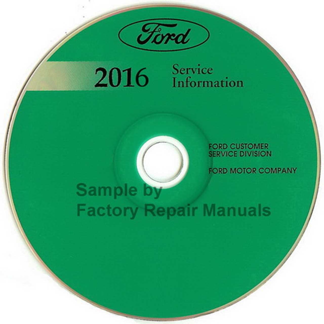 2004 ford expedition repair manual