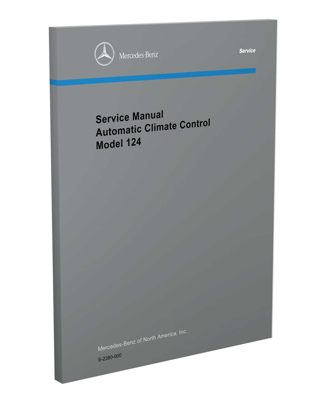 mercedes 300d repair manual