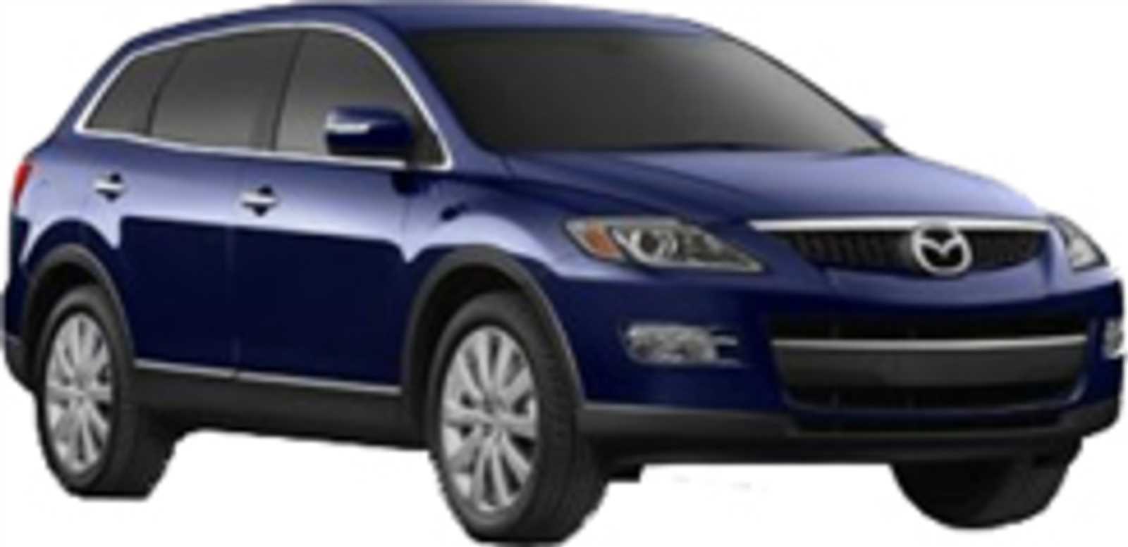 2008 mazda cx 7 repair manual