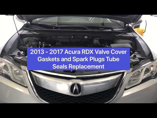 2008 acura rdx repair manual