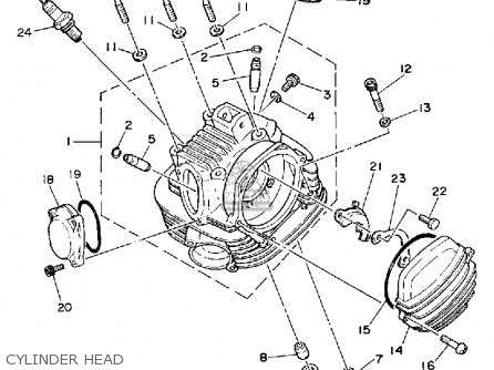 yamaha moto 4 repair manual