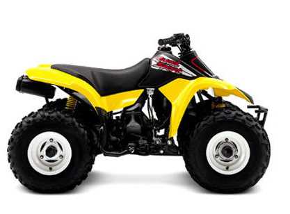 suzuki quadsport 80 repair manual