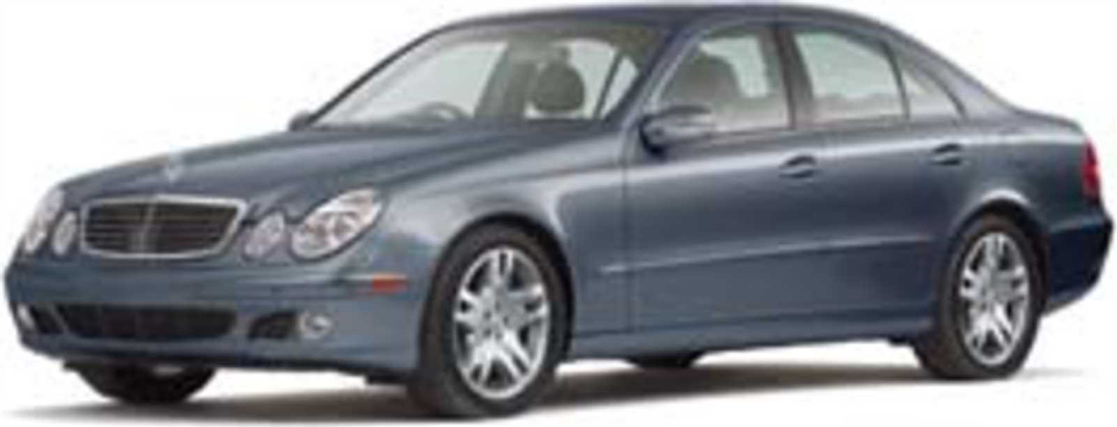 2006 mercedes e350 repair manual