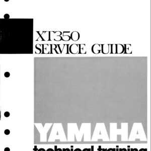 yamaha raptor 350 repair manual