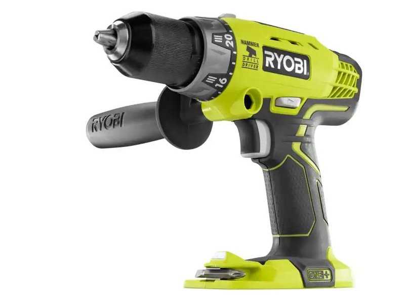 ryobi cordless drill repair manual