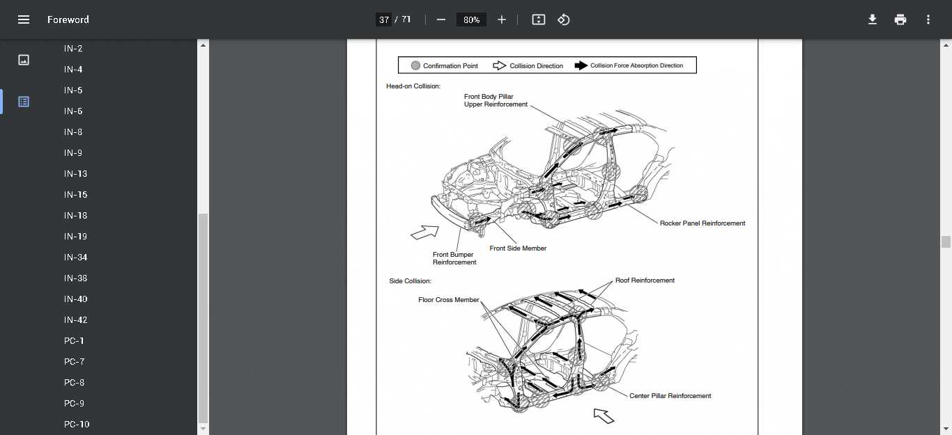 2001 toyota corolla service repair manual