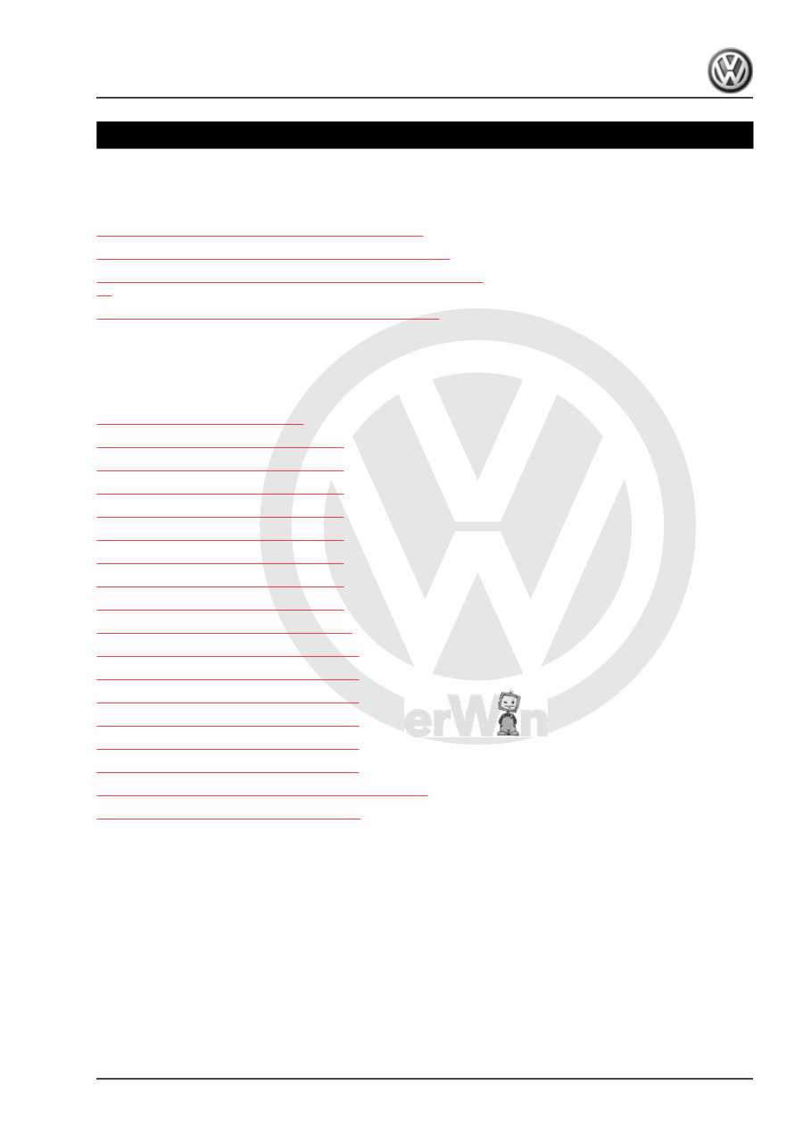 2011 volkswagen routan repair manual