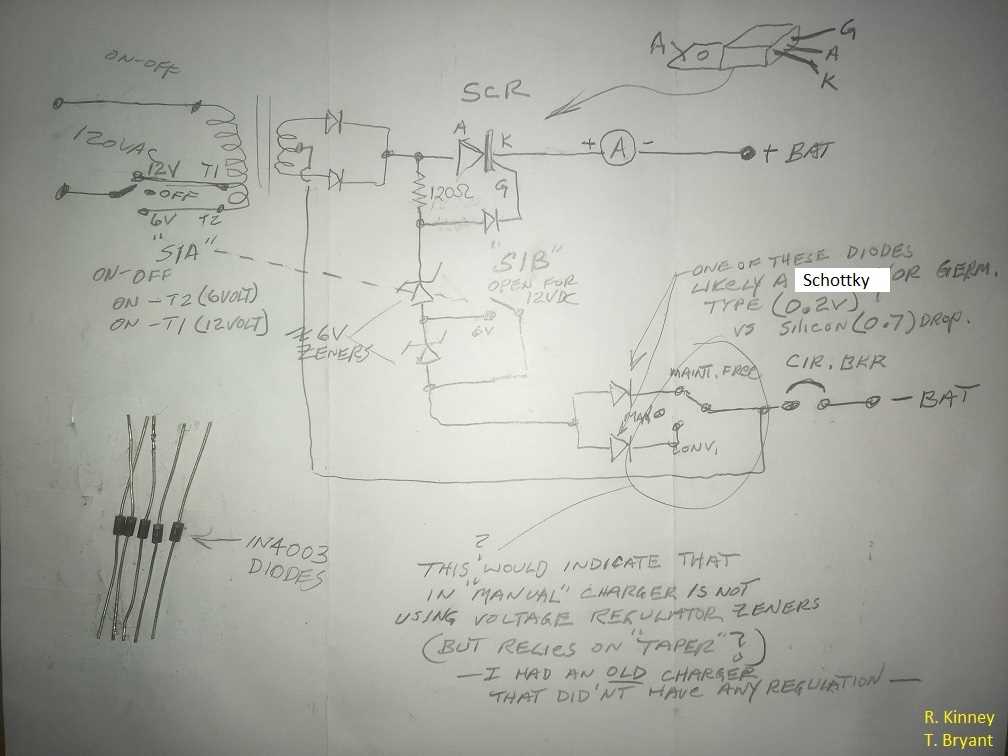 schumacher battery charger repair manual