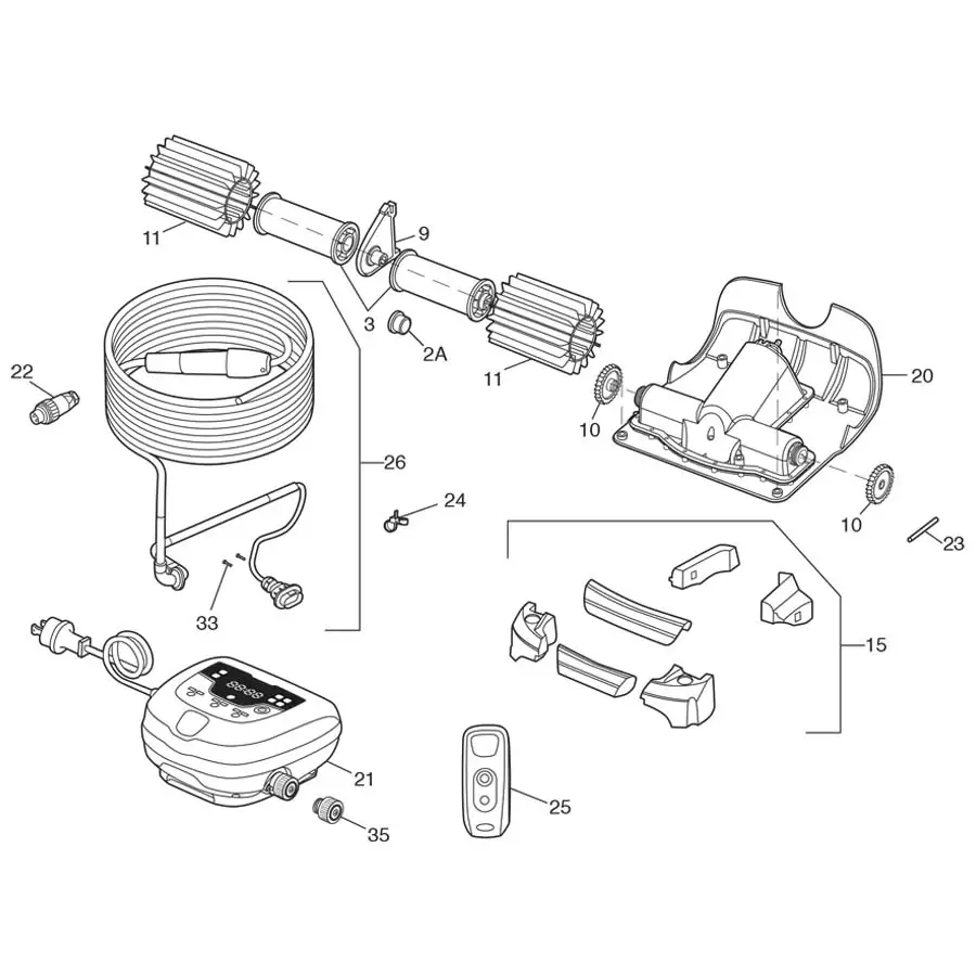 polaris 9550 repair manual