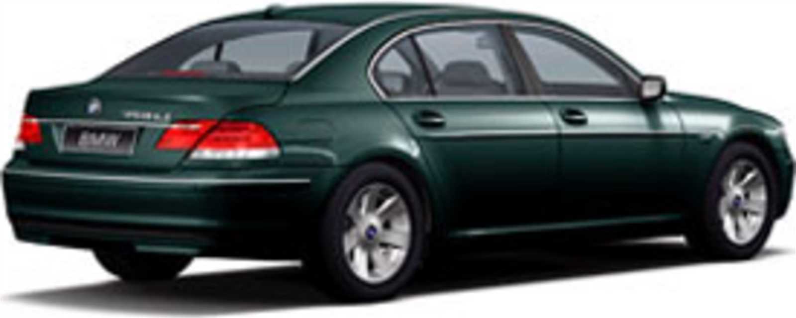 bmw 750li repair manual