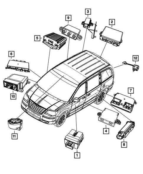 2011 dodge grand caravan repair manual