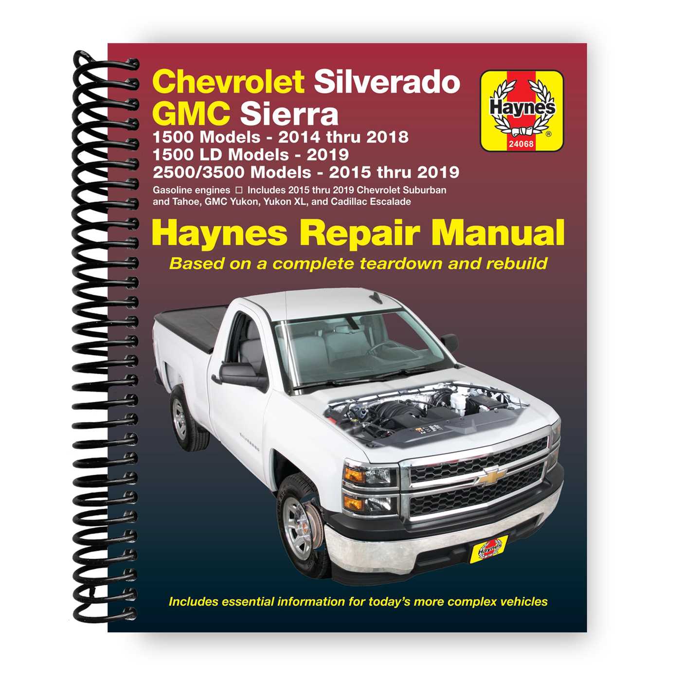 gmc sierra 1500 repair manual