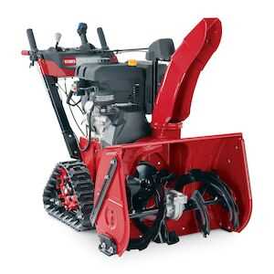 toro snow thrower repair manual