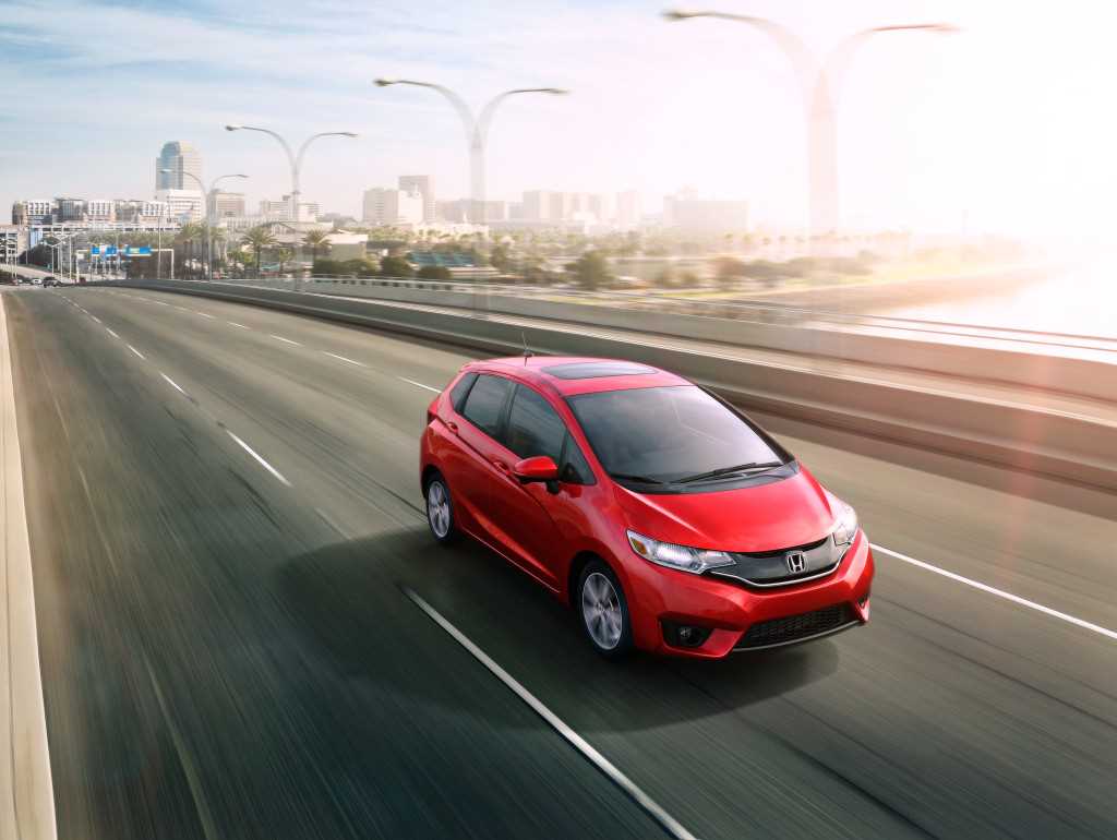 2016 honda fit repair manual