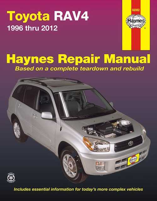 chilton toyota camry repair manual