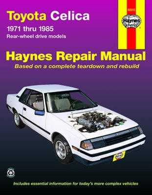 1995 toyota pickup repair manual