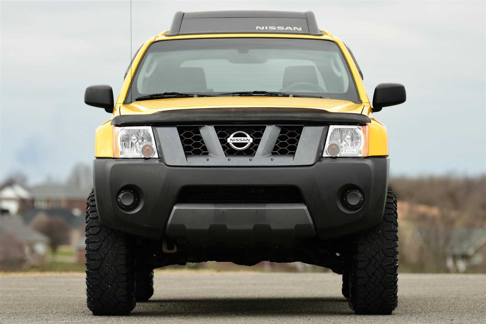 2006 nissan xterra repair manual