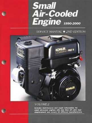 2 cycle small engine repair manual