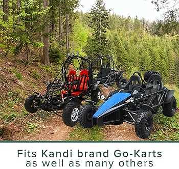 kandi 110cc go kart repair manual