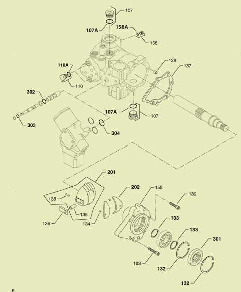 sauer danfoss m46 major repair manual