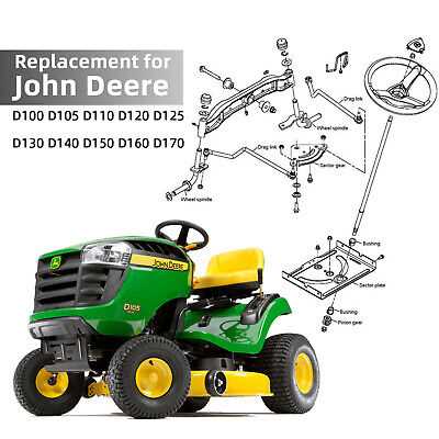 john deere d170 repair manual