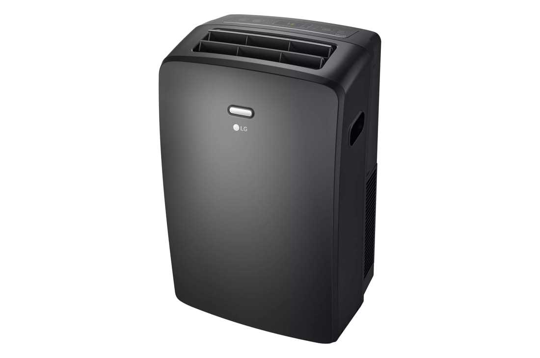 lg portable air conditioner repair manual