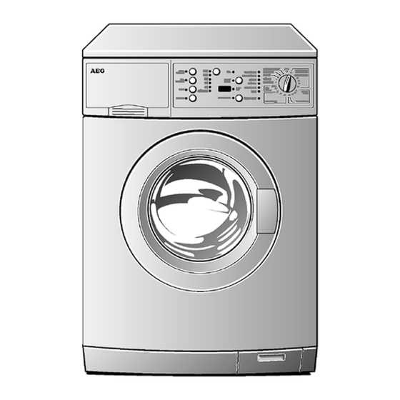 electrolux washing machine repair manual