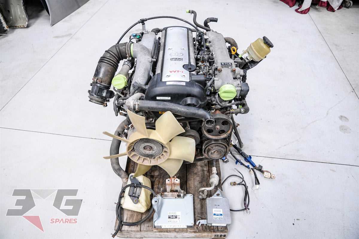 toyota 1jz gte engine repair manual