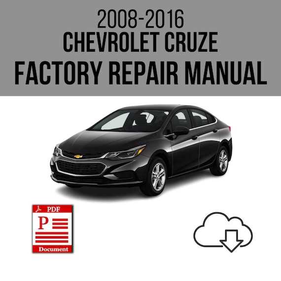 chevrolet service repair manuals