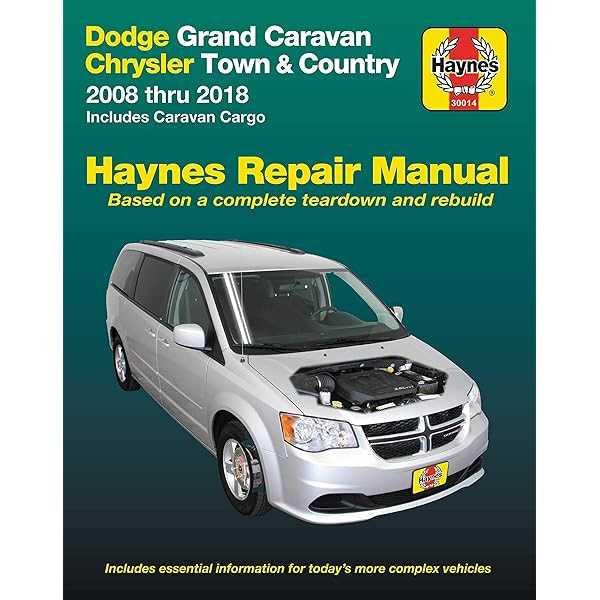 1994 dodge caravan repair manual