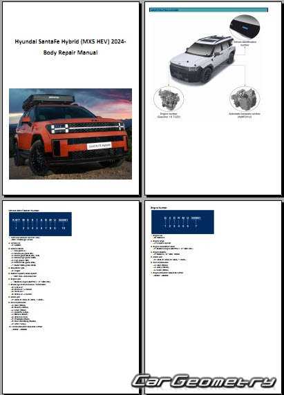 hyundai body repair manual