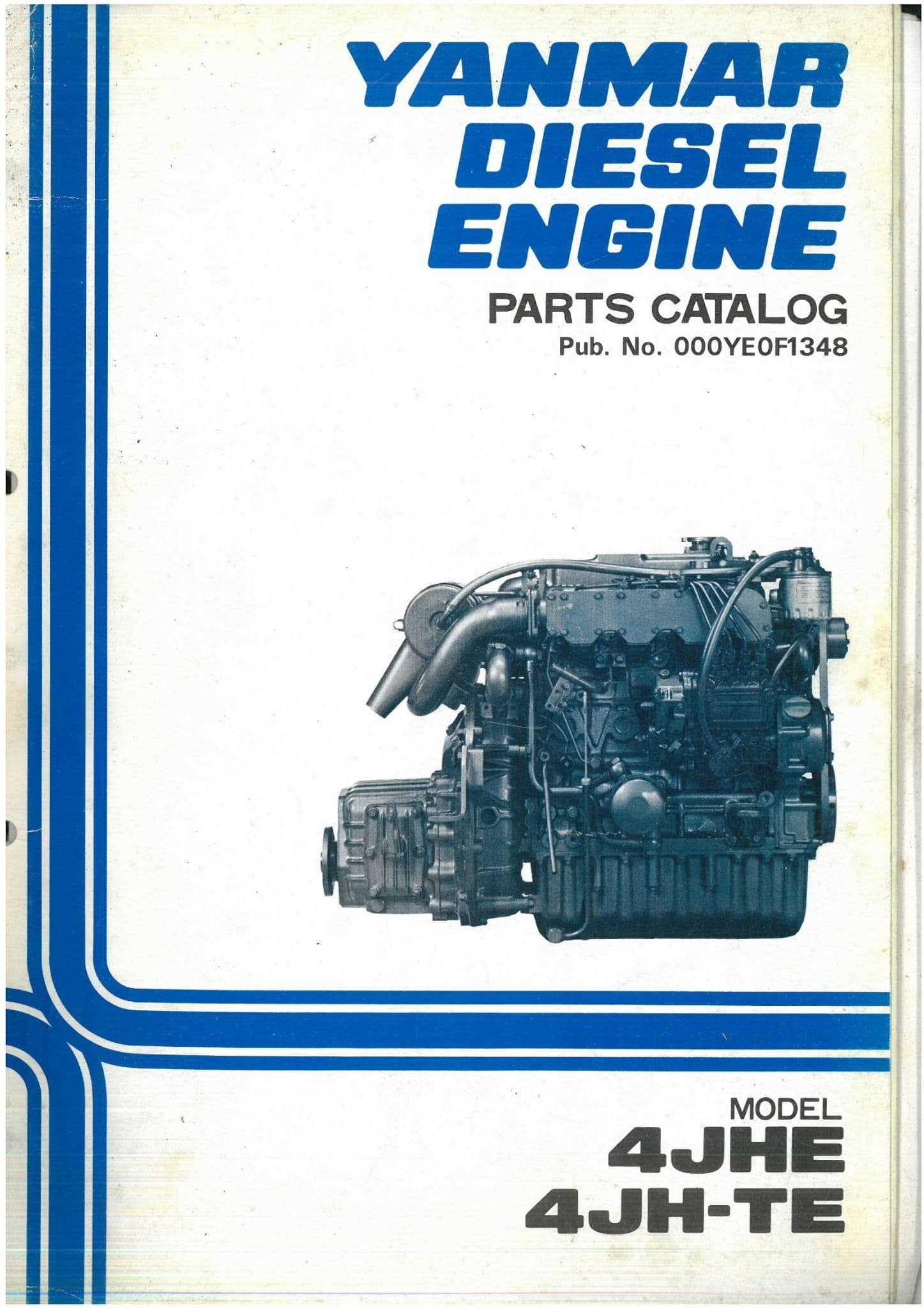 yanmar diesel engine repair manual