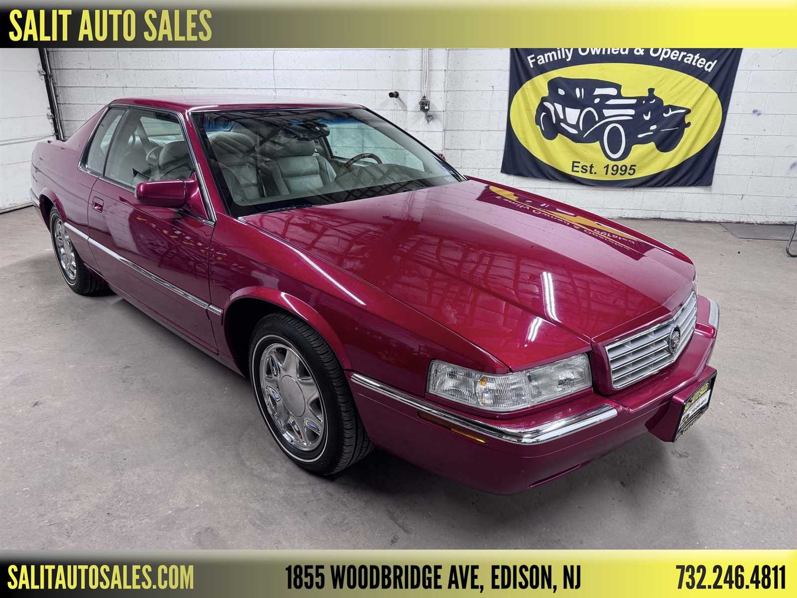 2002 cadillac eldorado repair manual