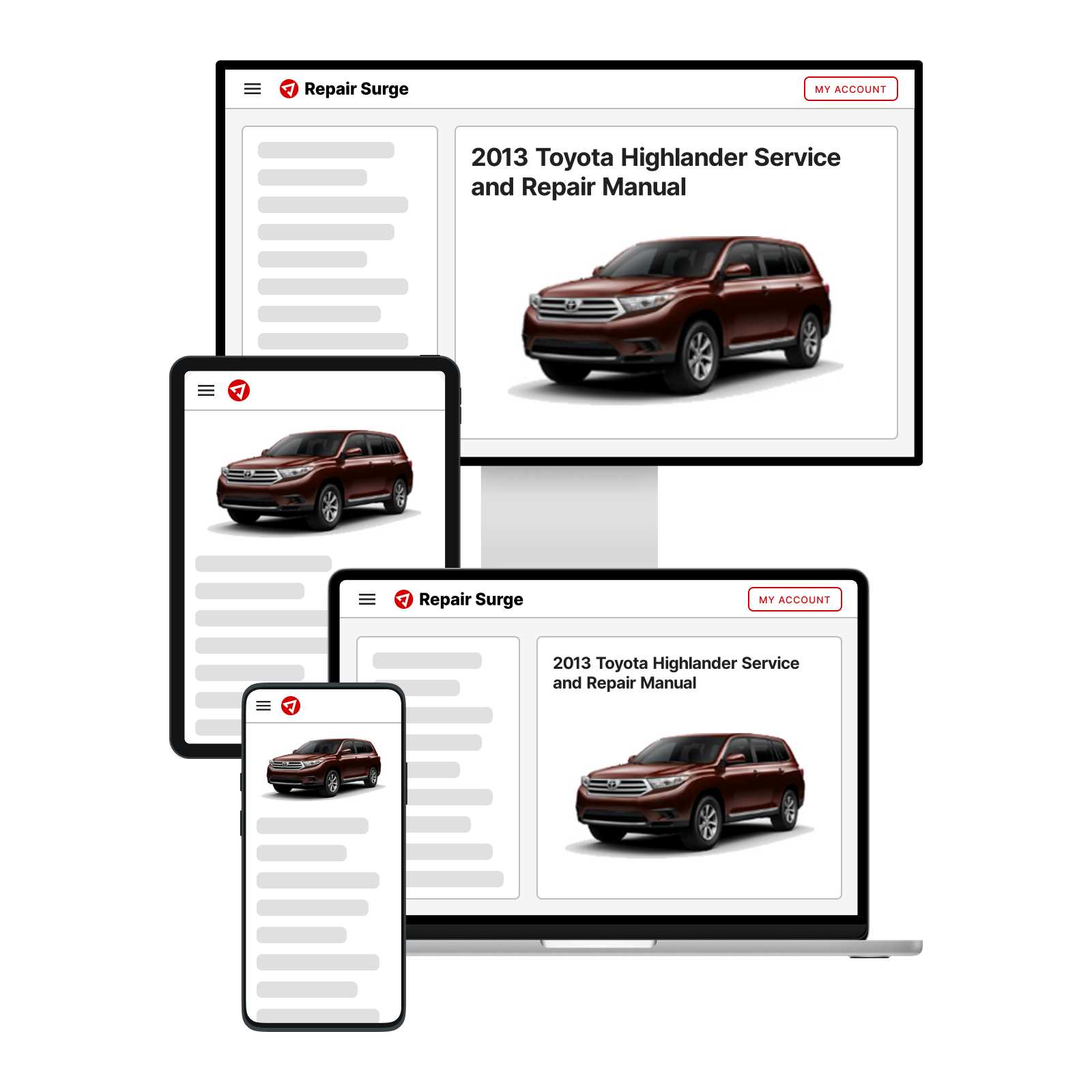 2013 toyota tundra repair manual