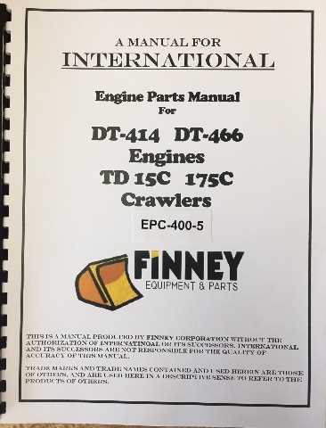 dt466 engine repair manual