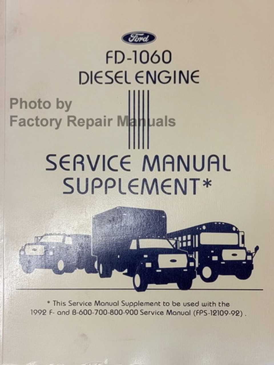 cummins diesel repair manual