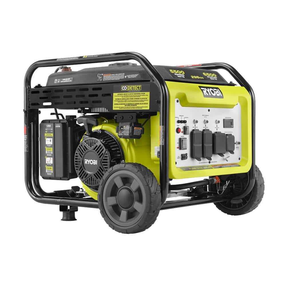 ryobi generator repair manual