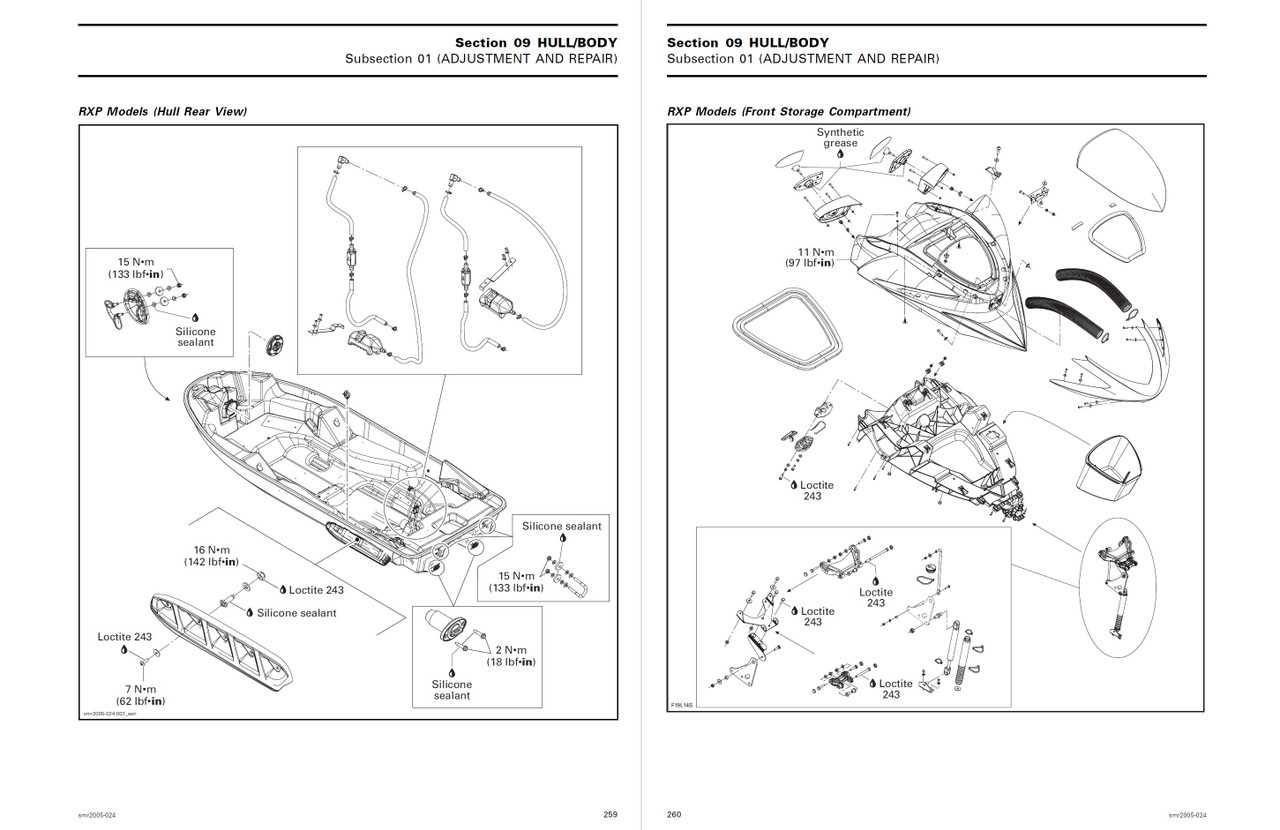 1997 seadoo gtx repair manual