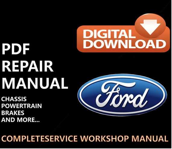 1993 ford explorer repair manual