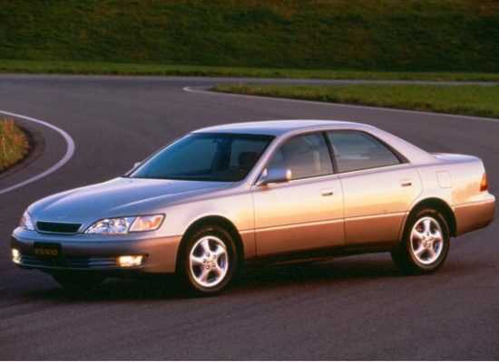 1993 lexus es300 repair manual